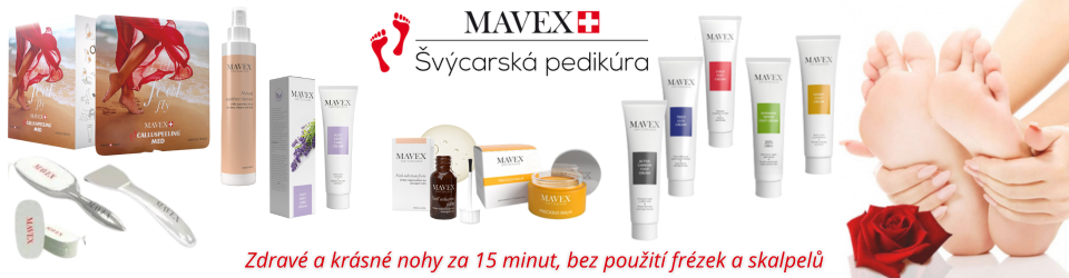 Svycarska pedikura Med banner kategorie